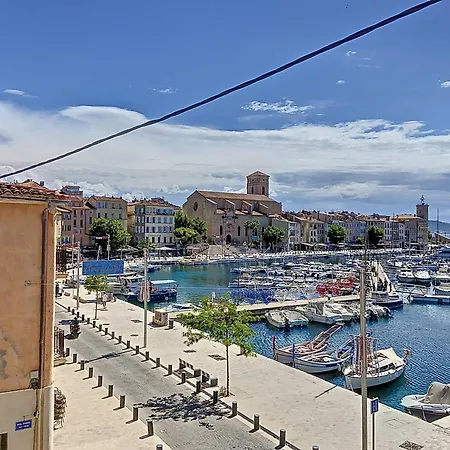T2 Lumineux Sur Le Vieux Port, - Fr-1-770-11 La Ciotat