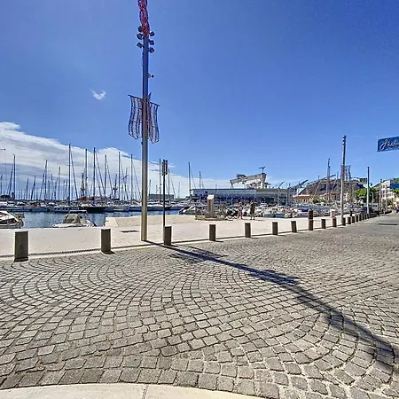 T2 Lumineux Sur Le Vieux Port, - Fr-1-770-11 La Ciotat